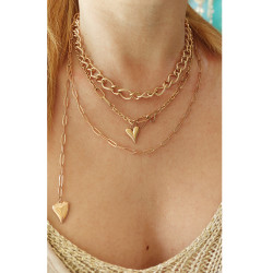 Chain necklace 1002324
