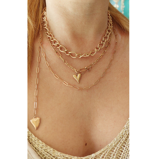 Chain necklace 1002324
