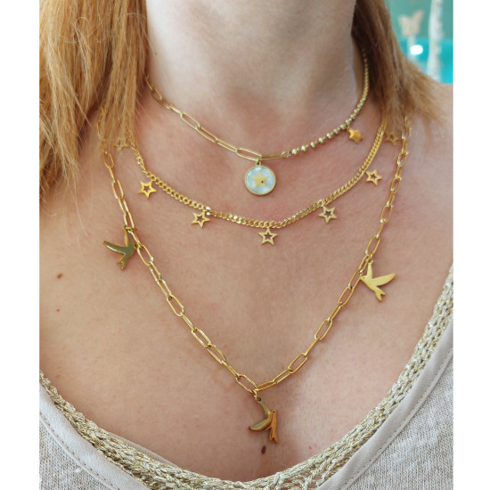 Chain necklace 1002298