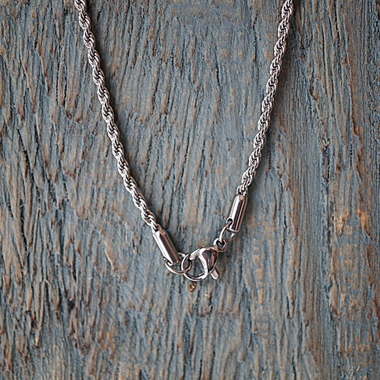 Worry doll necklace 1002409