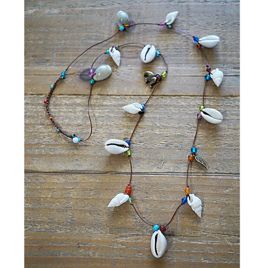 Shell necklace 1002412