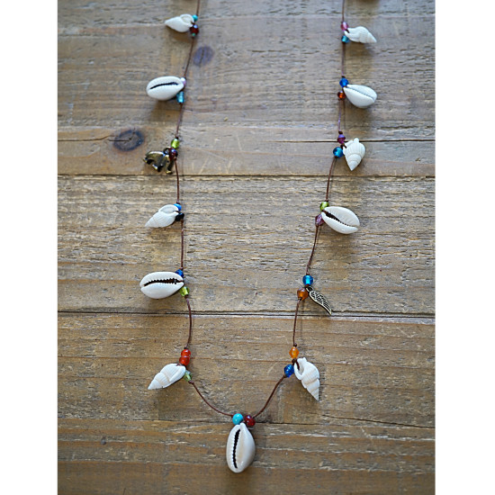 Shell necklace 1002412
