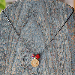 Chain necklace 1002428