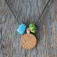 Chain necklace 1002429