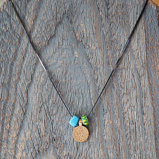Chain necklace 1002429