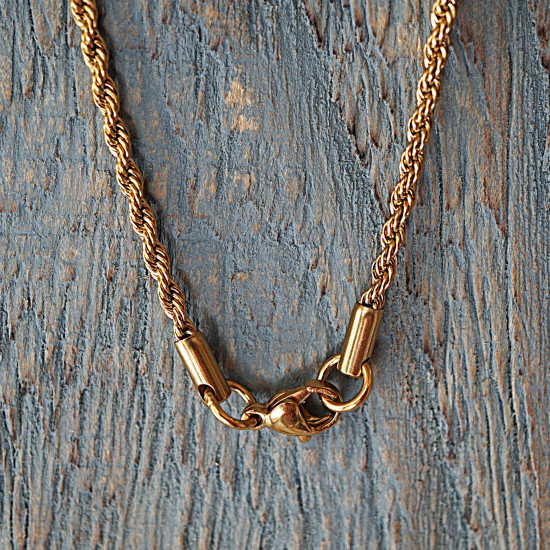 Little pendant necklace 1002446
