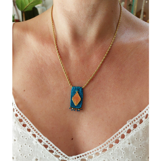 Little pendant necklace 1002445