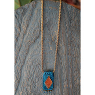 Little pendant necklace 1002445
