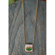 Little pendant necklace 1002446