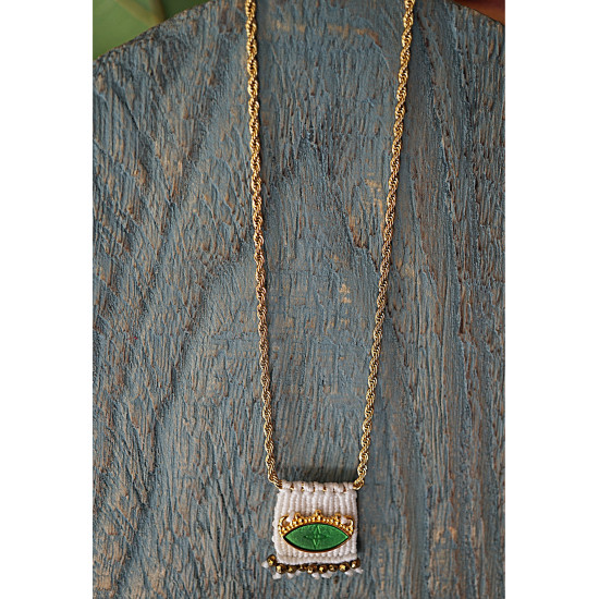 Little pendant necklace 1002446