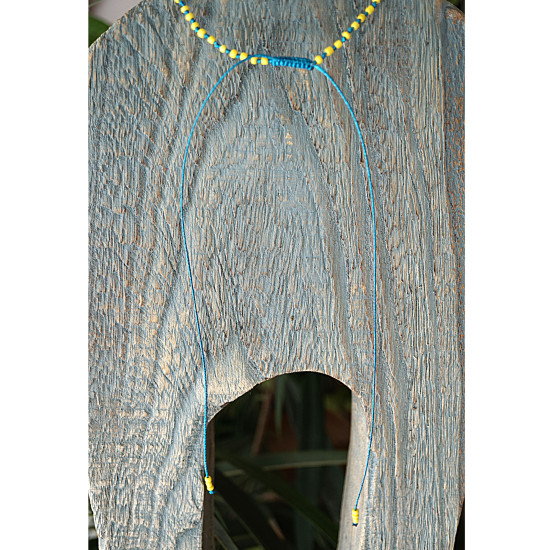 Heart necklace 1002477