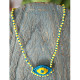 Evil eye necklace 1002467