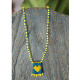 Heart necklace 1002477
