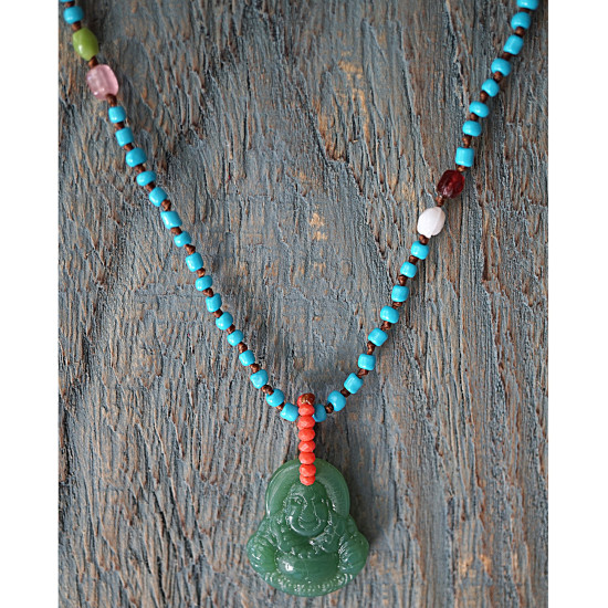 Buddha pendant 1002479