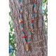 Tiny charms necklace 1002486