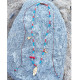 Tiny charms necklace 1002486