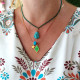 Chain necklace 1002525
