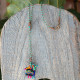 Worry doll necklace 1002536