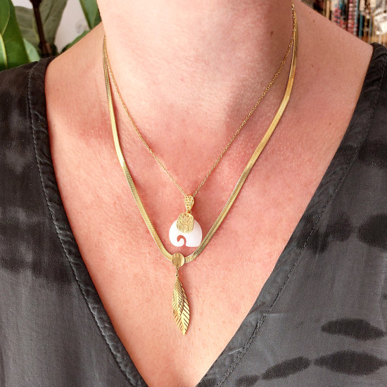 Chain necklace 1002554