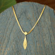 Chain necklace 1002554