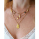 Chain necklace 1002558