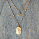 Chain necklace 1002558