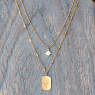 Chain necklace 1002558
