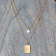 Chain necklace 1002558