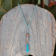 Little Ganesh necklace 1002582