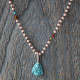 Little buddha necklace 1002612