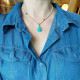 Little buddha necklace 1002612