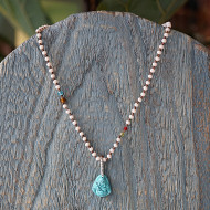 Little buddha necklace 1002612