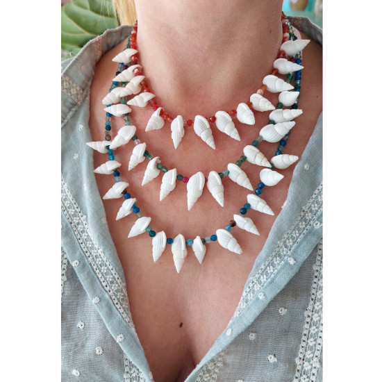 Shell necklace 1002615