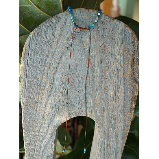 Shell necklace 1002615