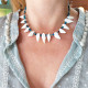 Shell necklace 1002615