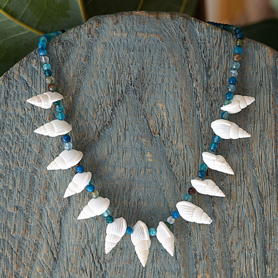 Shell necklace 1002615