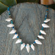Shell necklace 1002615