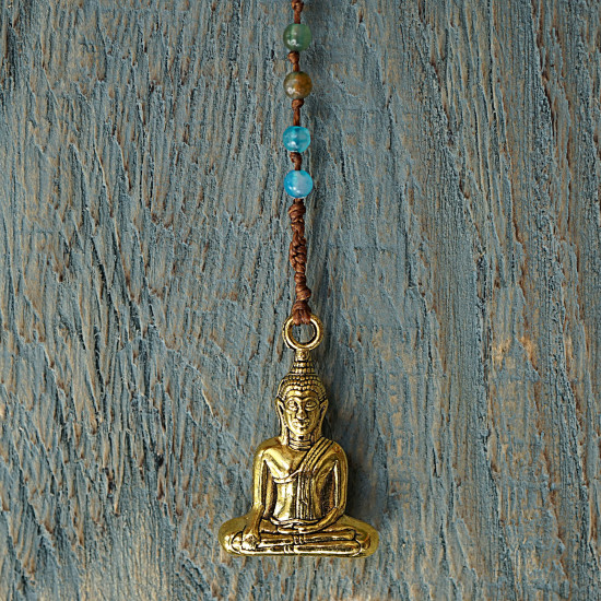Buddha necklace 1002646