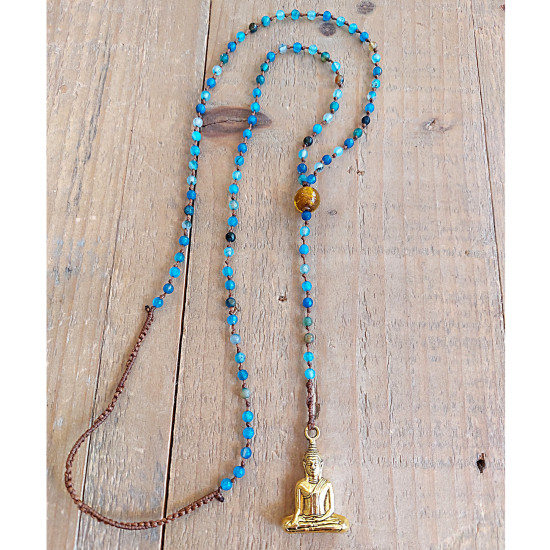 Buddha necklace 1002646