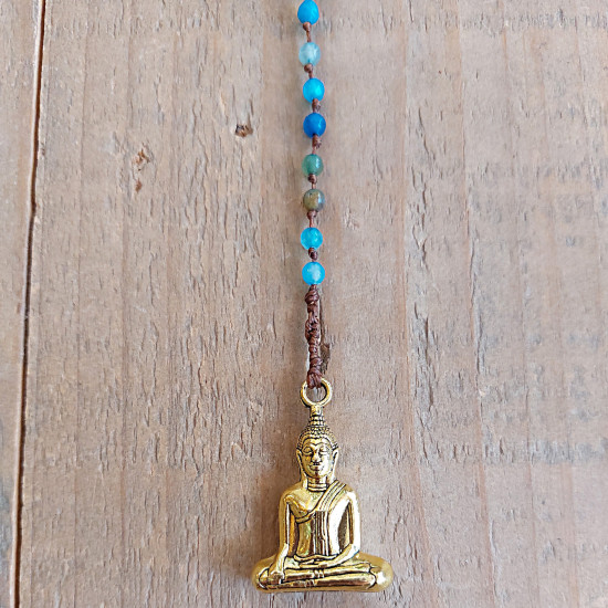 Buddha necklace 1002646