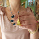 Buddha necklace 1002646