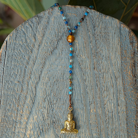 Buddha necklace 1002646