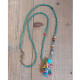 Worry doll necklace 1002698
