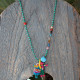Worry doll necklace 1002698
