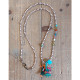 Worry doll necklace 1002699