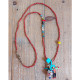 Worry doll necklace 1002702