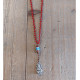 Little Ganesh pendant necklace 1002707