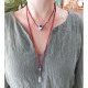 Little Ganesh pendant necklace 1002707