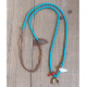 Beaded necklace bohemian 1002720