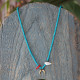 Beaded necklace bohemian 1002720